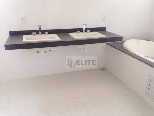 Imagem 27 de 30 de Apartamento À Venda, 356 M² Por R$ 3.179.000,00 - Jardim - Santo André/sp - Ap0247