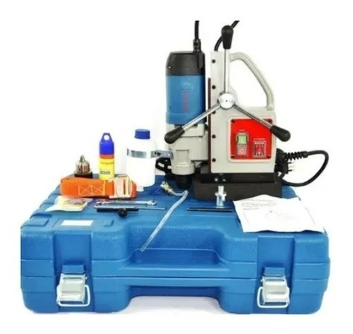 Furadeira Base Magnetica 900w 220v Profissional Dong Cheng
