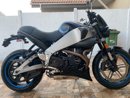 Moto - Buell - Harley Davison - 1000cc