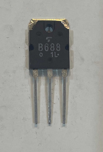 2sb688 Transistor Transistor Pnp 120v 8a