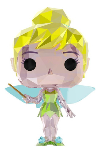 Funko Pop! Disney 100 Tinker Bell Facet 1334 Funko Shop (Usado)