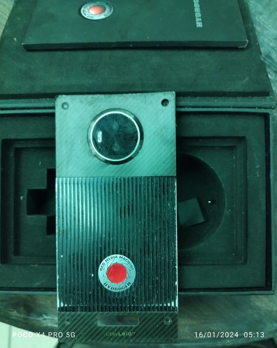 Red Hydrogen H1a1000 Tapa Trasera Caja E Instructivo (Usado)