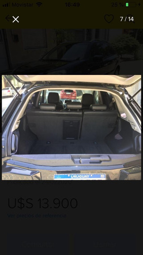 Renault Koleos 2011 2.5 Privilege 4x4 Cvt