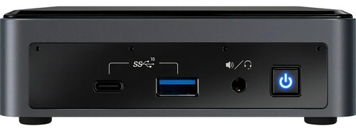 Mini Pc Intel Nuc I3-10110u Hdmi Usb3.0 Usb-c Bxnuc10i3fnkn1