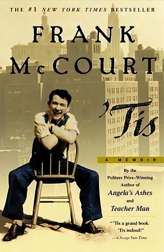 'tis, De Frank Mccourt. Editorial Simon & Schuster, Tapa Blanda En Inglés