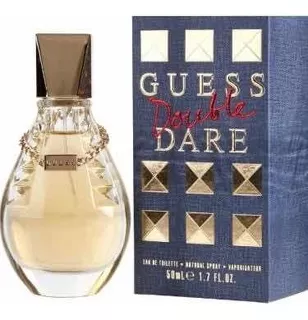 Perfume Guess Double Dare Nuevo Original