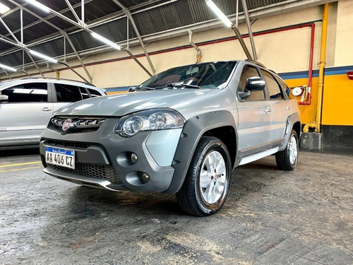 Imagen 1 de 14 de Fiat Palio 1.6 Adventure 115cv