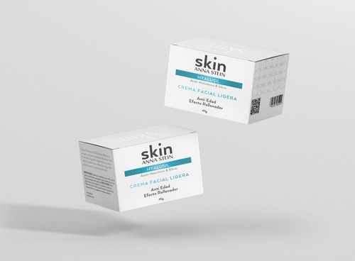 Crema Anti-arrugas Skin Hyalusil Filler Ligera