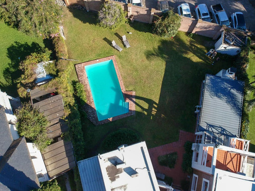 Venta Casa Barrio Camino Real Boulogne San Isidro