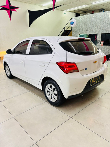 Chevrolet Onix 1.0 MPFI LT 8V