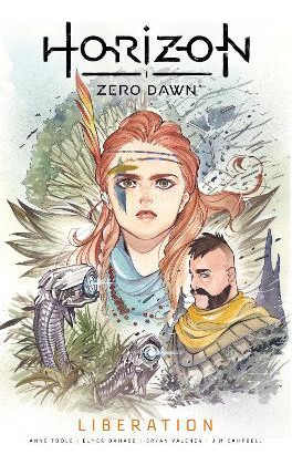 Libro Horizon Zero Dawn Vol. 2: Liberation - Anne Toole