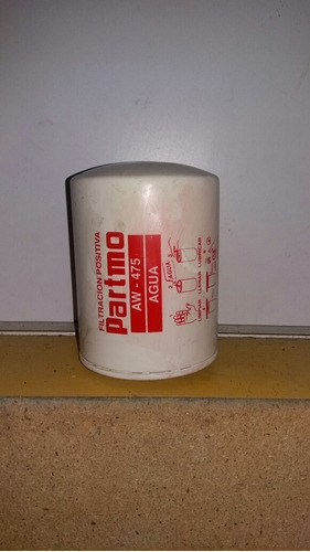 Filtro De Aceite Marca Partmon Aw-475