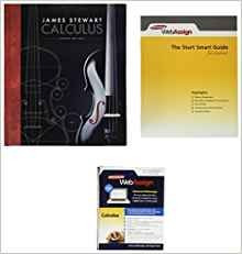 Bundle Calculus, 8th + Webassign  Start Smart Guide For Stud