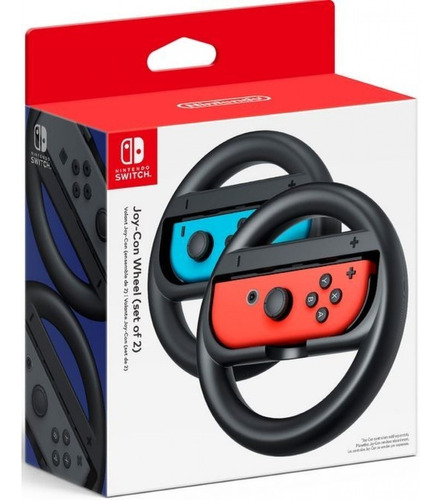 Nintendo Switch Joy Con Volantes Wheels