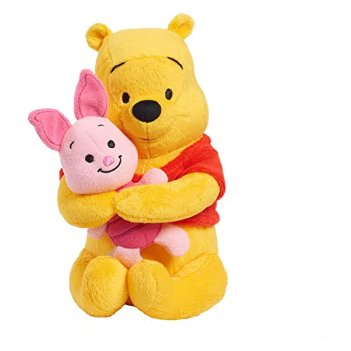 Amigos Pequeños De Winnie The Pooh Y Piglet Peluche De...