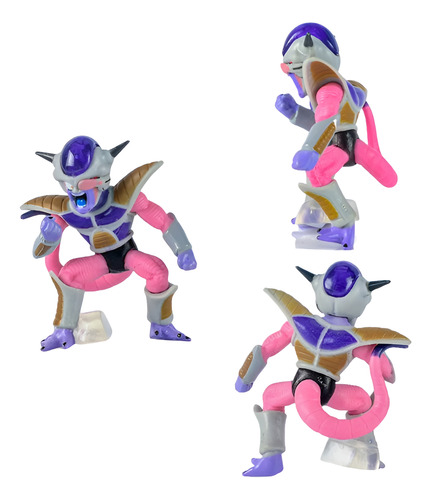 Freezer Dragon Ball Z Cell Majin Buu Broly Bills Androide 18
