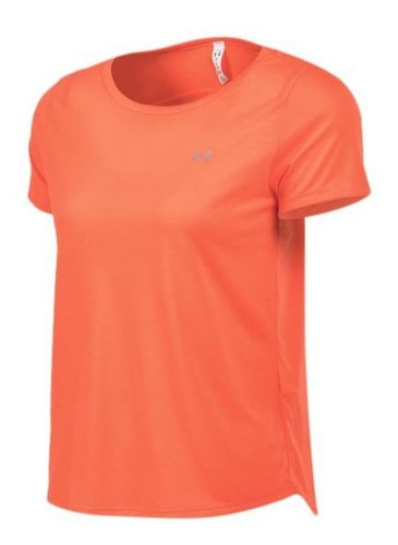 Under Armour  Remera Whisperlight W Mt Mode2286