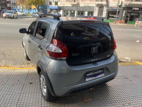 Imagen 8 de 12 de Fiat Mobi 2018 1.0 Way