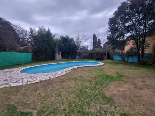Excelente Casa Barrio San Ignacio Calle Las Heras 3100