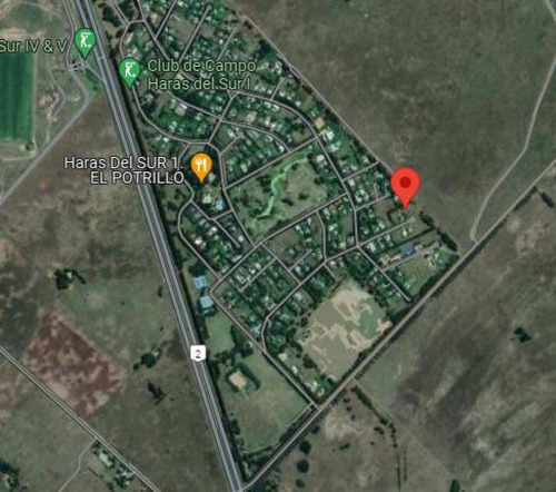Terreno En Venta - 2400 Mts2 - Haras Del Sur I, La Plata