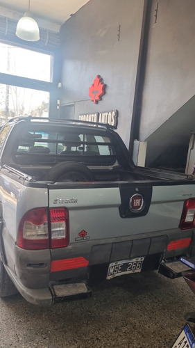 Fiat Strada 1.4 Working Cd C/aa