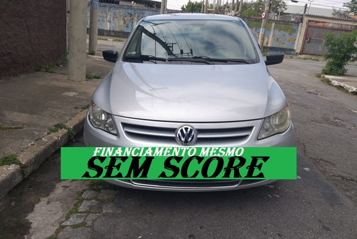 Vw Gol 2009 Com Direção Financiamento Com Score Baixo