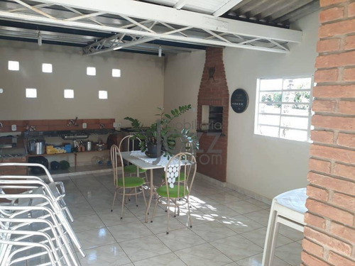 Incrível Chácara No Recanto Feliz, Em Paulínia - Ch0231