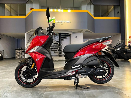 Imagem 5 de 8 de Dafra Cruisym 150 0km 2022 - Promoção Imperdível - Marcial