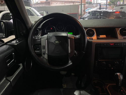 Imagem 9 de 15 de Land Rover Discovery Se 2.7 4x4 Tdi Diesel Aut. 2008/200...