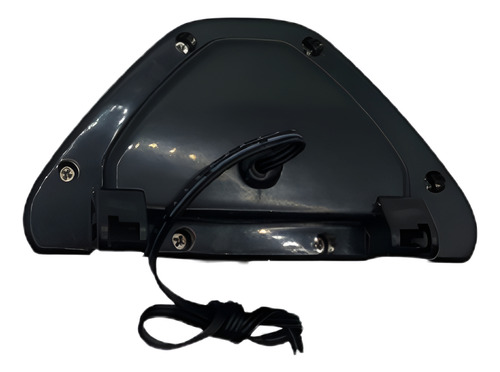 Luz De Freio Brake Light Triangular Modelo Formula F1 Pisca