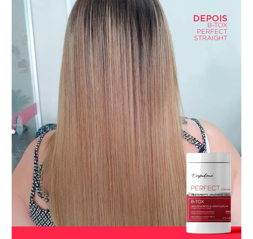 Progressiva 1 L Sem Formol +botox Capilar 1 K Profissional