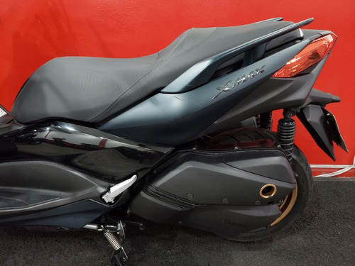 Yamaha Xmax 250 X Max 250 X-max 250 Abs 2024 Verde
