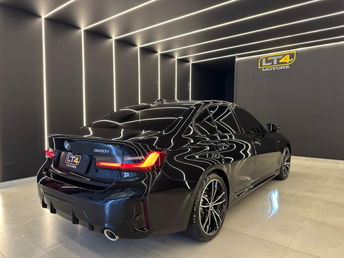 BMW 320i 2.0 16V TURBO FLEX M SPORT AUTOMÁTICO