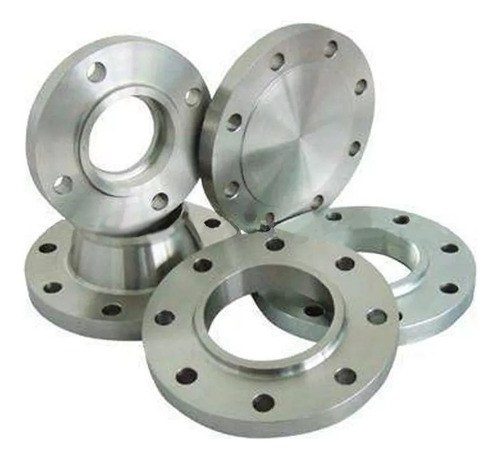 Brida Ciega R. F. Acero Inoxidable T304 Clase 300 Lbs / 2''