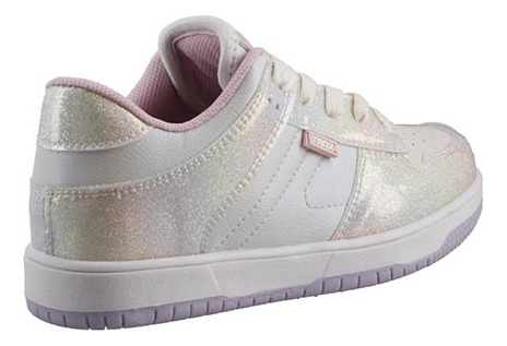 Tenis Trax By Mr Shu 770 Para Niña Casuales Cómodo 18 A 21.5