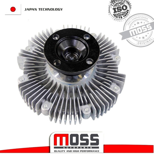 Fan Clutch Toyota Autana Machito Burbuja 4.5 *tienda* 