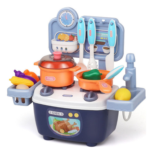Juguetes De Cocina Para Niños Utensilios De Cocina Educativo