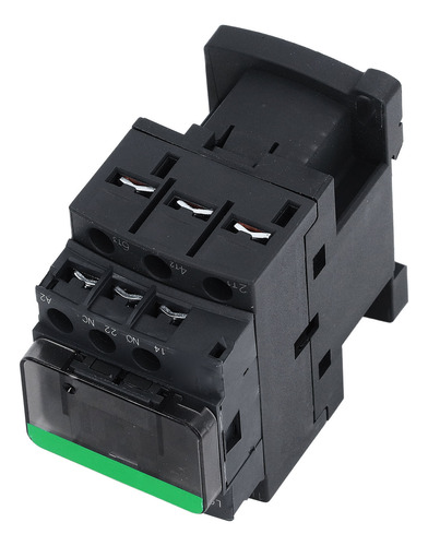 Contactor Ac 380v 12a 1 Normalmente Abierto 1 Normalmente Ce