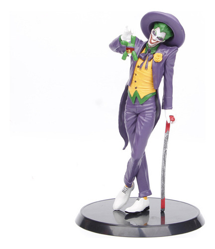 Figura De Acción Joker Joaquin Phoenix De Heath Ledger, 22 C