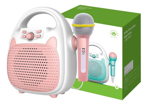 Altavoz De Juguete Para Niños Y Niñas, Regalo De Fiesta Para
