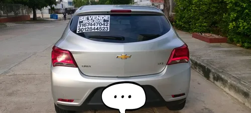 Chevrolet Onix 1.4 Ltz