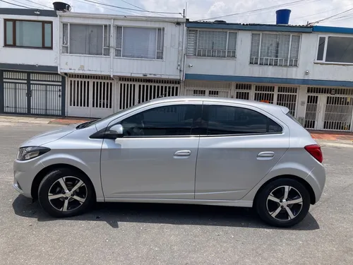Chevrolet Onix 1.4 Ltz Aut