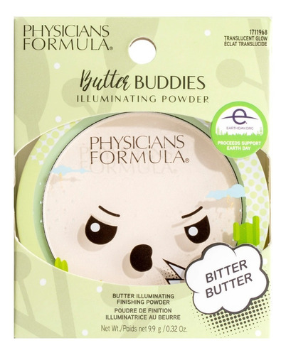 Physicians Formula-bitter Butter Illuminating Setting Powder