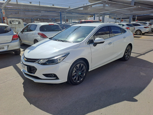 Chevrolet Cruze II 1.4 Sedan At Ltz