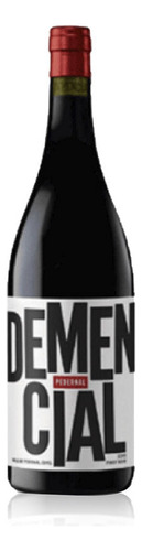 Vino Tinto Demencial Pinot Noir Pack X3