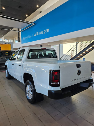 Volkswagen Amarok 2.0 Cd Tdi 140cv Trendline