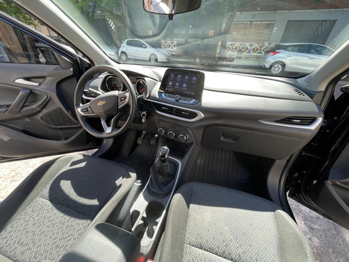 Chevrolet Tracker 1.2 Turbo Mt