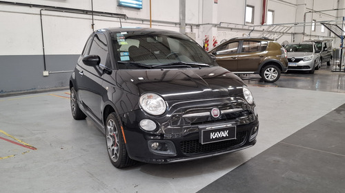 Fiat 500 1.4 16V SPORT