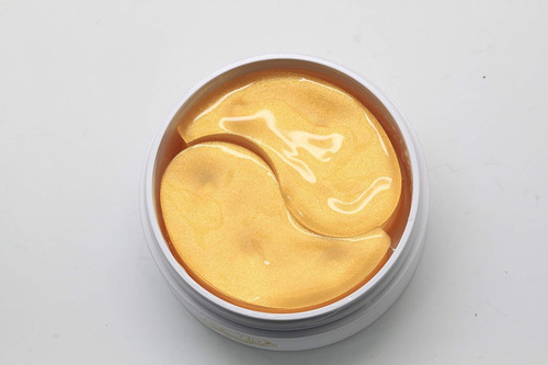 Elizavecca Gold Hyaluronic Acid Eye Patch Parches P/parpados Todo Tipo De Piel Noche