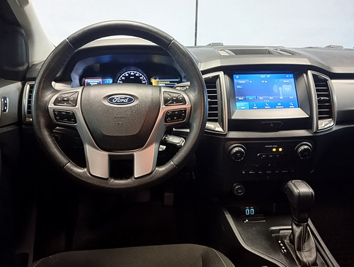 Ford Ranger DC 4X2 XLT AT 2.2L D
